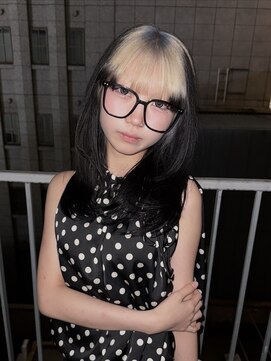 ロテ 名古屋 名駅店(Lote.) 着物ヘア/大人ガーリー/ダークアッシュ/似合わせカット/名古屋