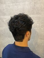 ブレイブ ヘアデザイン(BRaeVE hair design)&nbsp;メンズパーマスタイル