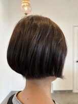 カルム(calme) short bob
