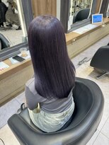 ケンジ 横須賀中央(KENJE)&nbsp;横須賀ブリーチラベンダーカラー
