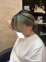 チップタップ 池袋メゾン店(tip top)&nbsp;カーテンバング
