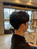 シンプル(Simple) ナチュラルマッシュ