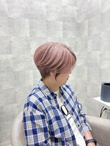イーズ バイ インス 加古川(Yeeee.s by INCE) 白髪ぼかし/髪質改善/脱白髪染め/脱白髪染めハイライト/透明感