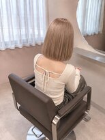 パーク バイ グラッジ 池袋(Park by GLADGE)&nbsp;ミルクティーベージュ