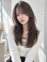 ユイマァル 倉敷(YUIMARL)&nbsp;倉敷20代30代★髪質改善★レイヤーカット★顔周りレイヤー★