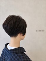 エメ バイ ヘアーポケット(aimer by hair pocket)&nbsp;"aimer がかなえる"刈り上げショート