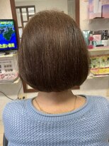 サロン ド シルク カラーリング