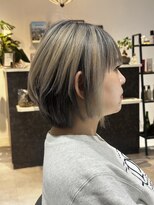 ジーナ 北千住ミルディス通り(Zina) *レイヤーカットアンブレラ*美髪【Zina北千住ミルディス通り】