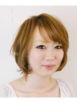ヘアデザイン フレア(hair design Flare)&nbsp;ＳＵＭＭＥＲ☆ショート