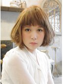 ☆Ricco柔らかシフォンボブ