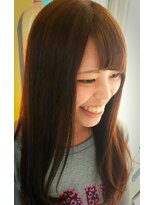 テンリッチ(tenrich)&nbsp;ペールブラウン艶々カラー