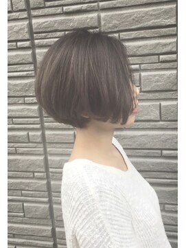 サムブリッジ(SOMEBRIDGE) ★★ハイライト フェミニンボブ★★【SOMEBRIDGE亀有】