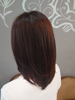 ヘア メイク ニイク(hair make niic) さらさらストレート