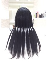 ルシエル バイ カトレアグループ(Le Ciel)&nbsp;ヘアドネーション