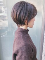ヘアーエン(HAIR en)&nbsp;ナチュラルボブ