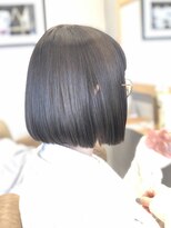 ヘアクリエイト フライ(hair create FLY)&nbsp;ミルクティーアッシュ