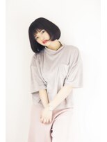 クート アンド シー 東川口(kuto and C)&nbsp;東川口×黒髪ショートボブ×髪質改善