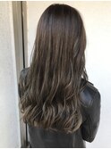 大人かわいい ことりベージュ ウォーターフォール