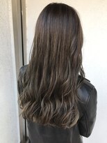 レーヴ リゾート 池袋(Reve resort) 大人かわいい ことりベージュ ウォーターフォール