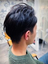 コアフールソレイユ(coiffeur SOLEIL) ソフトリーゼントスタイル