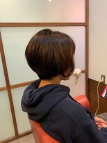 ムードコア 関内店(mu;d Coa) 髪質再生ヘアスタイル