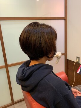 ムードコア 関内店(mu;d Coa) 髪質再生ヘアスタイル