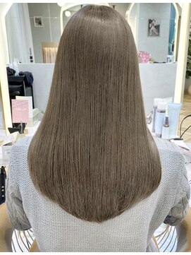 ロンドプランタン 恵比寿(Lond Printemps) 【Lond printemps】愛されミルクティーベージュ♪