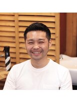 カイバーバーバイウッズ(Kai Barber by woods)&nbsp;men's cut