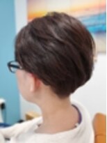 アラワラブルー(arrawarra blue)&nbsp;マッシュ/20代/30代/40代/50代/南町/倉敷