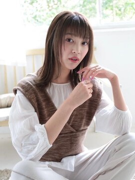 ネオリーブシェリエ 浅草店(Neolive cherie) 鎖骨ミディ