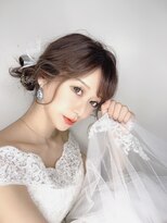 ルル カリス(lulu CHARIS)&nbsp;ヘアアレンジ