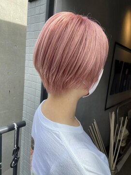 ジーナ(XENA) 【Daisuke】クリアピンク