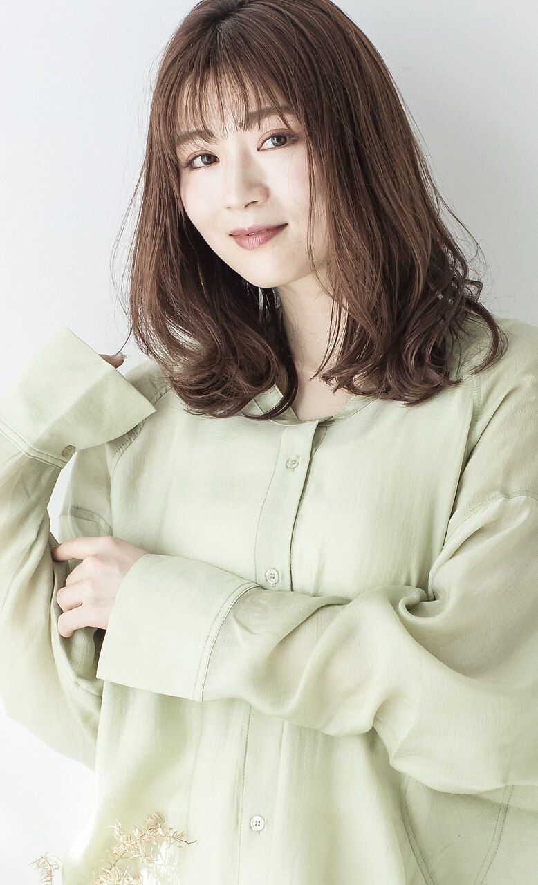 【今だけ】デザインカット＋トリートメント　￥4950→￥2500