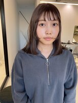 シアター(CIARTOR)&nbsp;ミディアムヘア