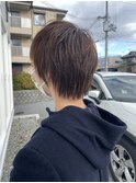 ショートスタイル♪