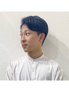 ハク(haku.) ナチュラル　かきあげスタイル