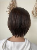 かっこよショート