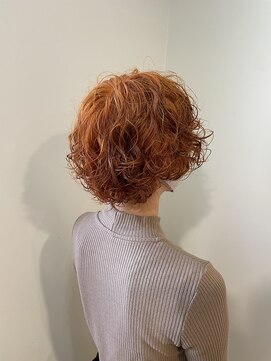 ラべリー 池袋(LOVELEY) 【池袋】オレンジカラー