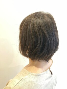 スタジオ アルファプラス 日暮里店(studio α+) レイヤーボブ【スタジオアルファプラス日暮里】