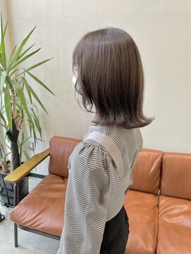 ローレン(Rolen.) グレーベージュ