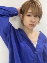 フラミューム 藤沢(flammeum)&nbsp;ショートレイヤー