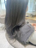 大人っぽグレージュ