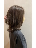 ケア アンド デザイン ココロ(care&design KOKORO)&nbsp;動きのあるレイヤースタイル