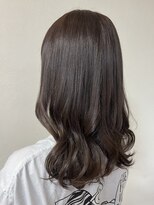 ノットヘアー(knot.hair)&nbsp;動き出るレイヤーカット