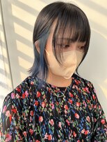 ジーナ 福岡天神(Zina)&nbsp;Blue wolf