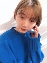 サンド 池袋(sand)&nbsp;イメチェン/チェリーブラウン/モード/ダークアッシュ[池袋駅]