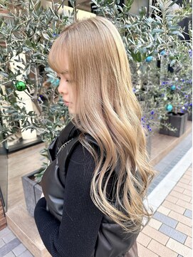 ラディックス(LADiX) ハイトーンMilky beige