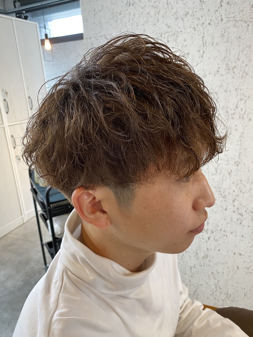 【メンズ限定】カット＋話題のマイクロバブル！marbb\4400