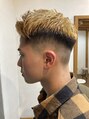 カフー(kafu)&nbsp;メンズも任せてくださいね「赤羽、赤羽岩淵、メンズカット】