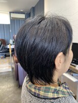 ヴォヤージュトロワ(voyage trois)&nbsp;ショートウルフ